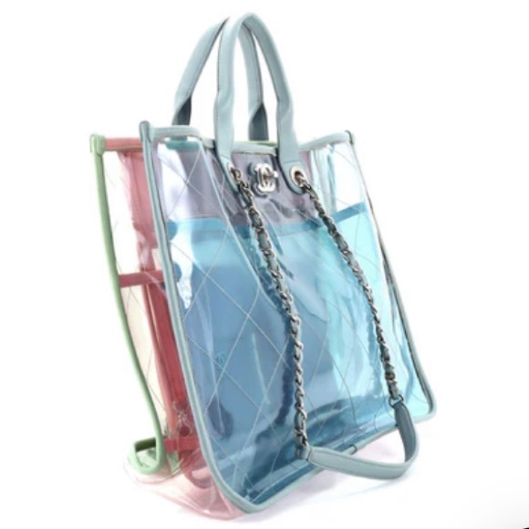 💎✨ NEW  ✨💎 COCO SPLASH CHANEL TOTE - Picture 8 of 8